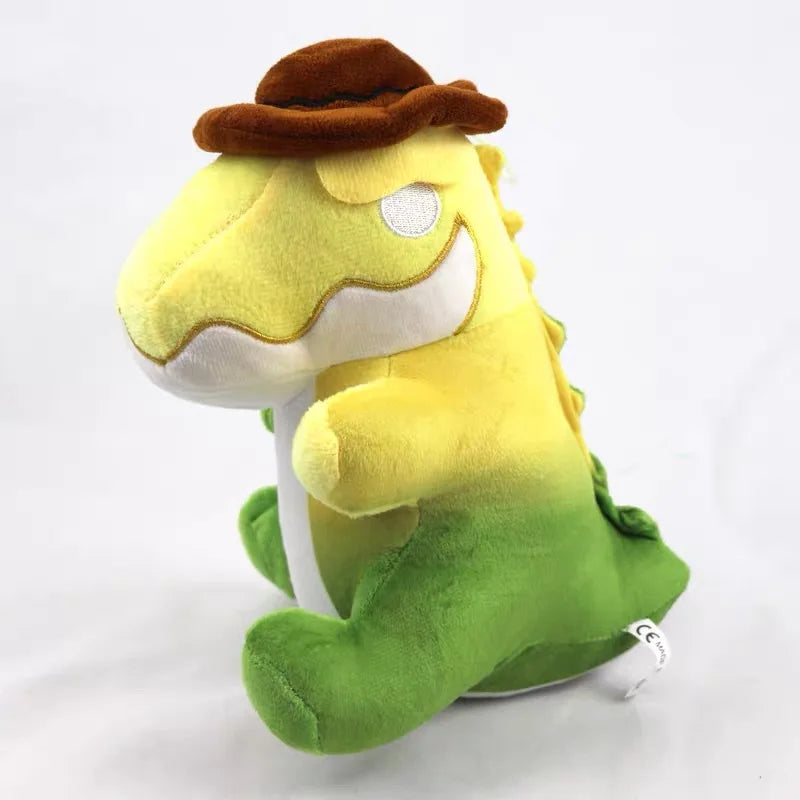 Hot  Gummigoo Plush Toy, Gummigoo Digital Circus, Gangle Plush, Kinger Plush, Jax, Pomni, Ragatha, Cute Stuffed Figure