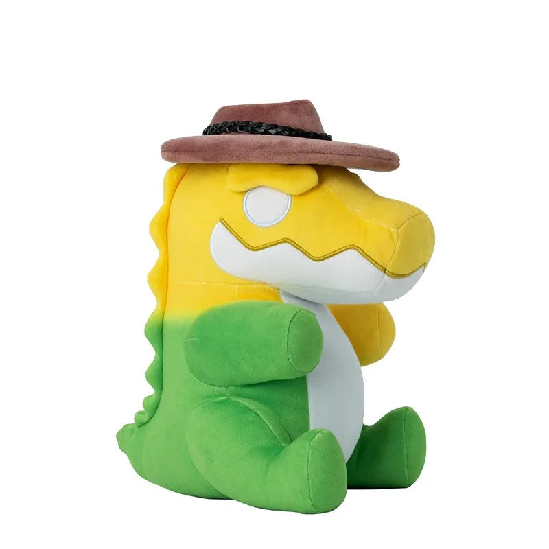 Hot  Gummigoo Plush Toy, Gummigoo Digital Circus, Gangle Plush, Kinger Plush, Jax, Pomni, Ragatha, Cute Stuffed Figure