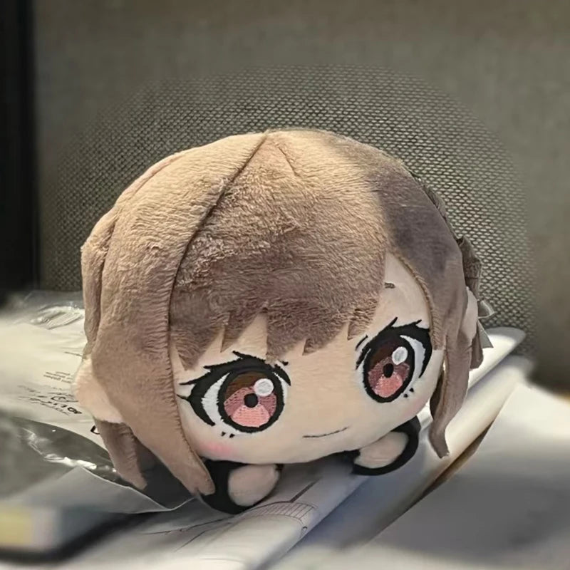 15cm PJSK Kawaii Plush Toys Doll Akiyama Mizuki Project Sekai Yoisaki Kanade Cute Stuffed Plushie Pendant Birthday Gifts