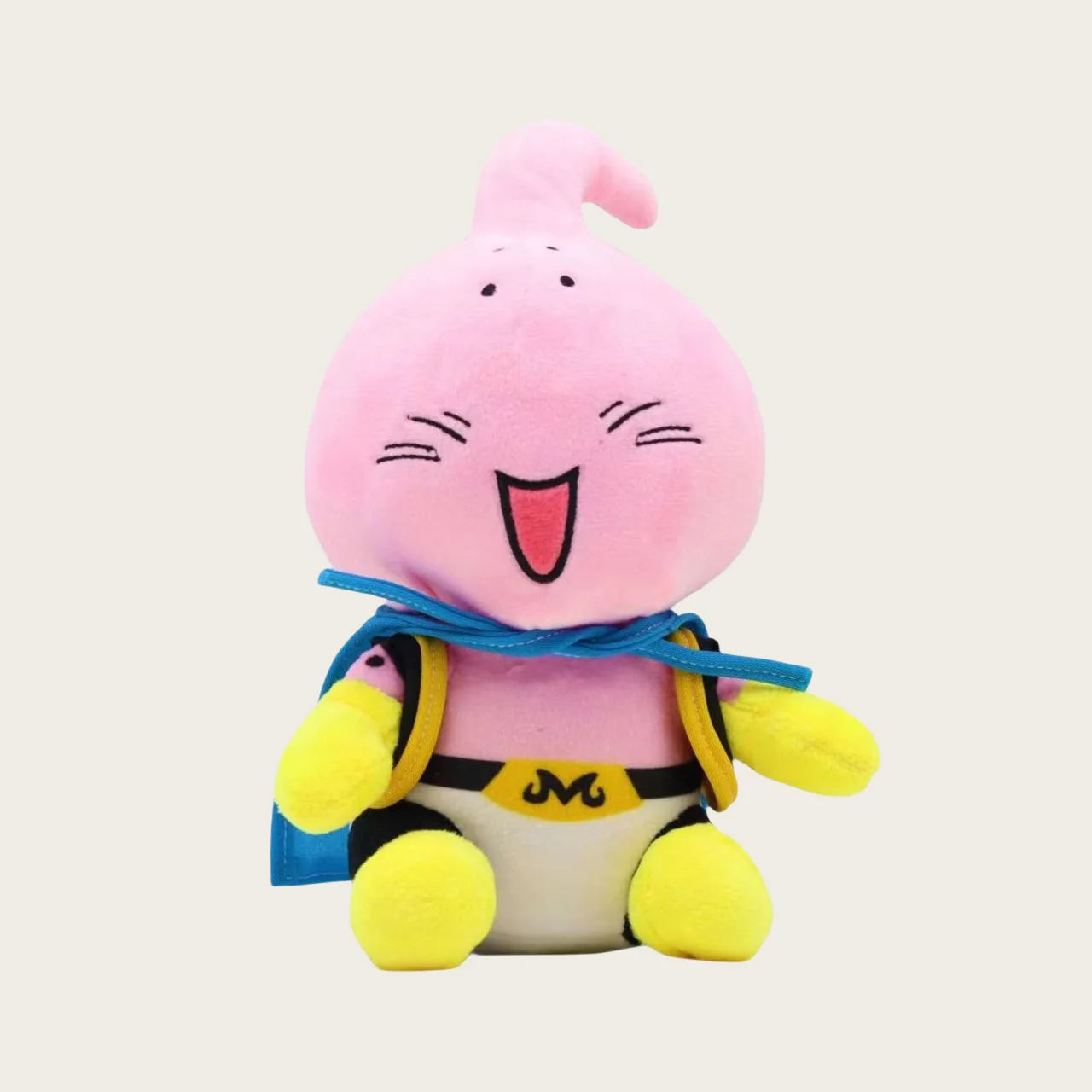 15-25cm Demon Slayer Dragon Ball Cartoon Plush Toy Goku Kamado Nezuko Vegeta Stuffed Pendant keychain Birthday present for child