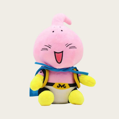 15-25cm Demon Slayer Dragon Ball Cartoon Plush Toy Goku Kamado Nezuko Vegeta Stuffed Pendant keychain Birthday present for child