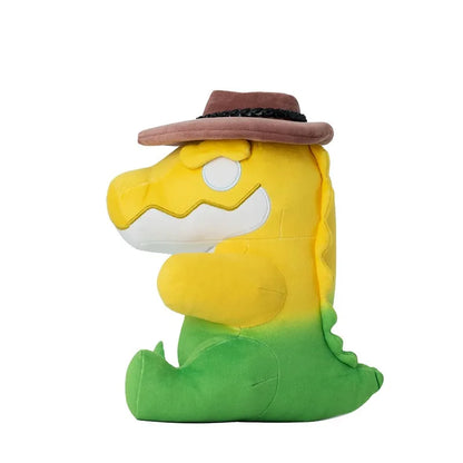 Hot  Gummigoo Plush Toy, Gummigoo Digital Circus, Gangle Plush, Kinger Plush, Jax, Pomni, Ragatha, Cute Stuffed Figure