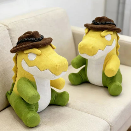 Hot  Gummigoo Plush Toy, Gummigoo Digital Circus, Gangle Plush, Kinger Plush, Jax, Pomni, Ragatha, Cute Stuffed Figure