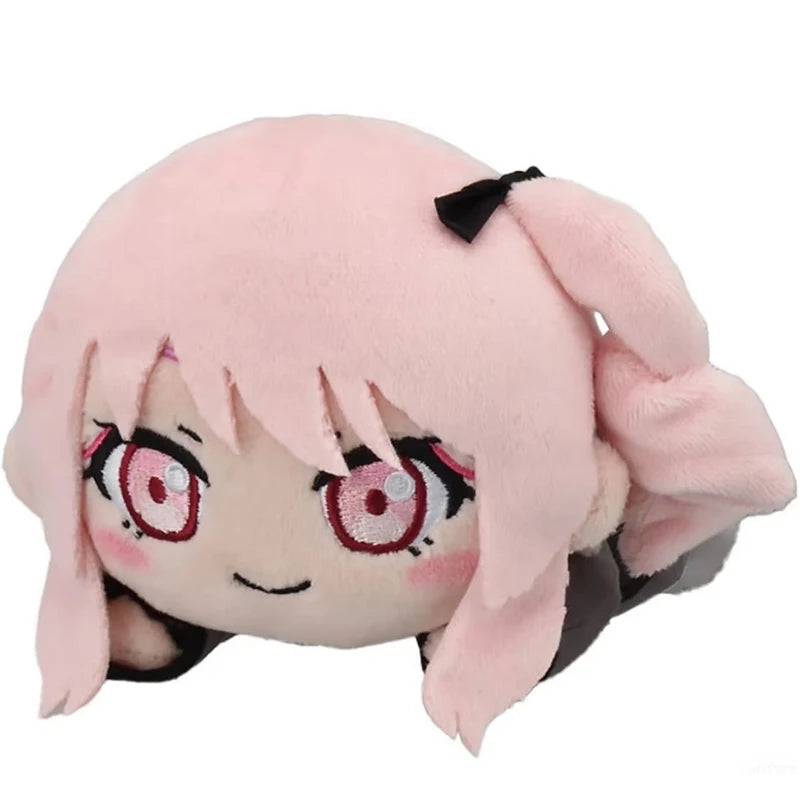15cm PJSK Kawaii Plush Toys Doll Akiyama Mizuki Project Sekai Yoisaki Kanade Cute Stuffed Plushie Pendant Birthday Gifts