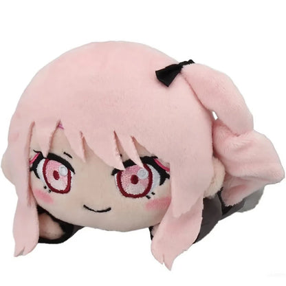 15cm PJSK Kawaii Plush Toys Doll Akiyama Mizuki Project Sekai Yoisaki Kanade Cute Stuffed Plushie Pendant Birthday Gifts
