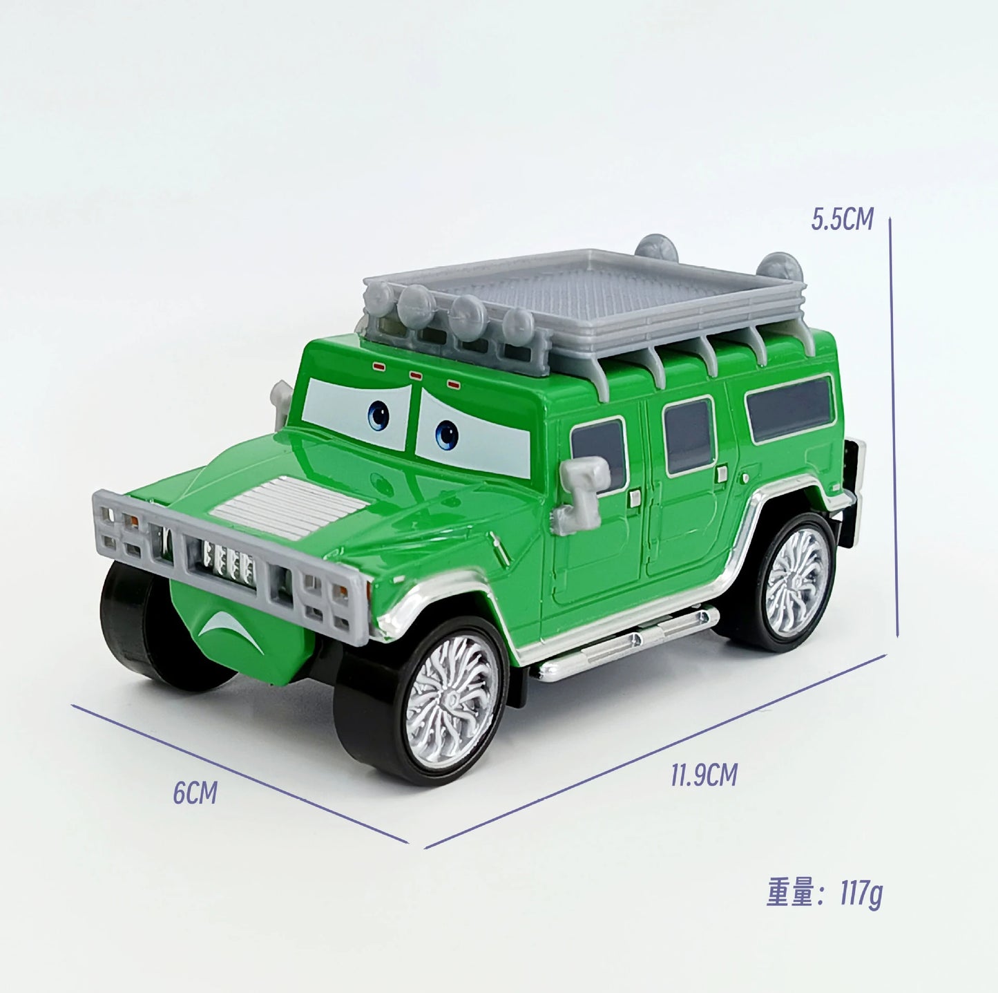 6 Style Cars Mr.Drippy Mel Dorado Darth Mater Diecast Metal Car Model Children Educational Toys