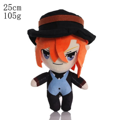 15-25cm Demon Slayer Dragon Ball Cartoon Plush Toy Goku Kamado Nezuko Vegeta Stuffed Pendant keychain Birthday present for child