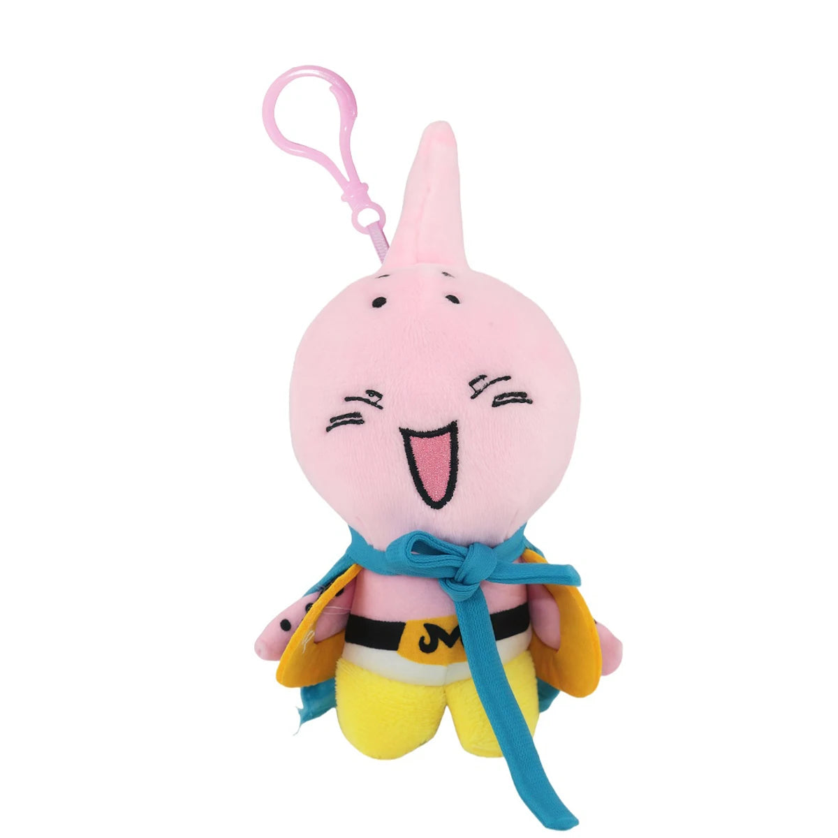 15-25cm Demon Slayer Dragon Ball Cartoon Plush Toy Goku Kamado Nezuko Vegeta Stuffed Pendant keychain Birthday present for child
