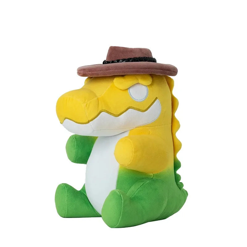 Hot  Gummigoo Plush Toy, Gummigoo Digital Circus, Gangle Plush, Kinger Plush, Jax, Pomni, Ragatha, Cute Stuffed Figure