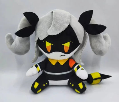 25cm MURDER DRONES Plush Toys Cute N Plush Doll UZI Toy Cartoon Animation Character Plushie Doll Soft Toy For Kids Gift
