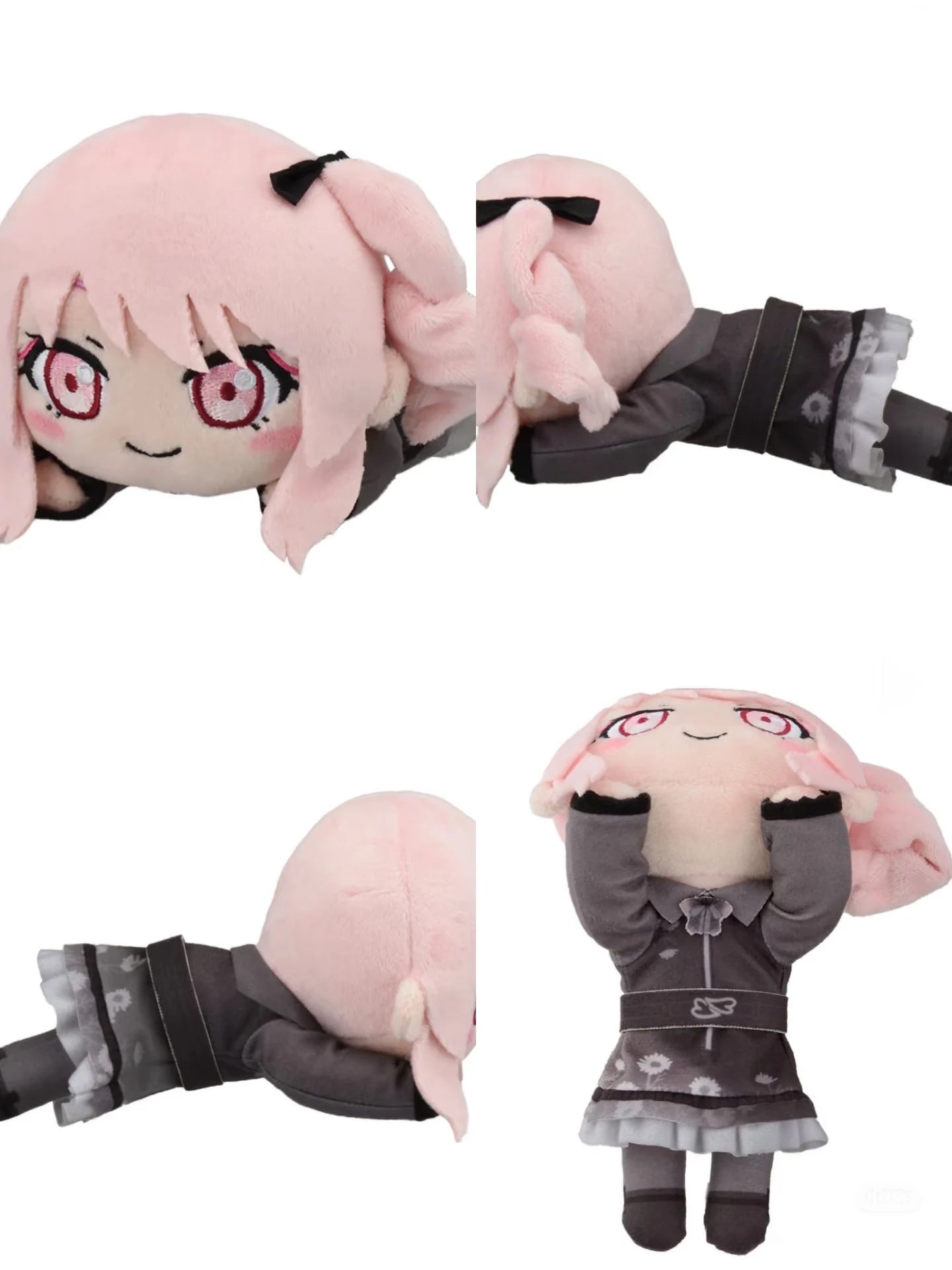 15cm PJSK Kawaii Plush Toys Doll Akiyama Mizuki Project Sekai Yoisaki Kanade Cute Stuffed Plushie Pendant Birthday Gifts