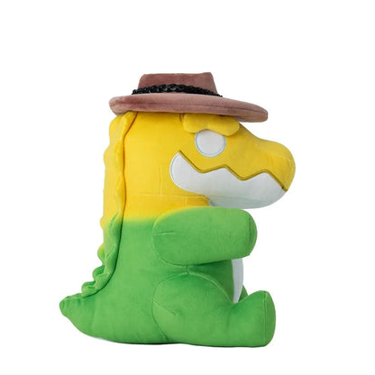 Hot  Gummigoo Plush Toy, Gummigoo Digital Circus, Gangle Plush, Kinger Plush, Jax, Pomni, Ragatha, Cute Stuffed Figure
